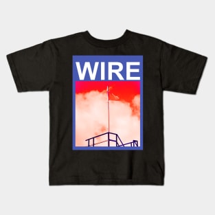 Wire band Kids T-Shirt